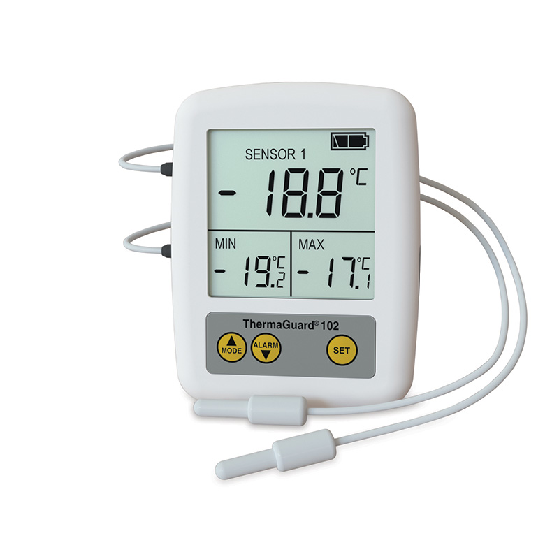 ThermaGuard termometar sa 2 eksterne sonde - Slika 2