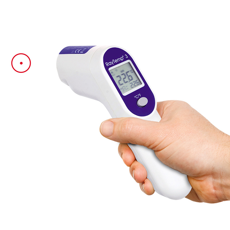 RayTemp 3 Infracrveni termometar - Slika 2