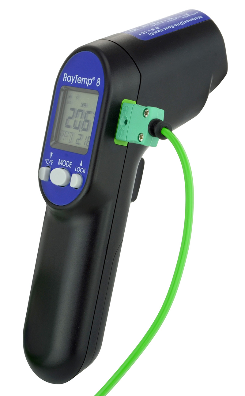 RayTemp 8 infracrveni termometar - Slika 2