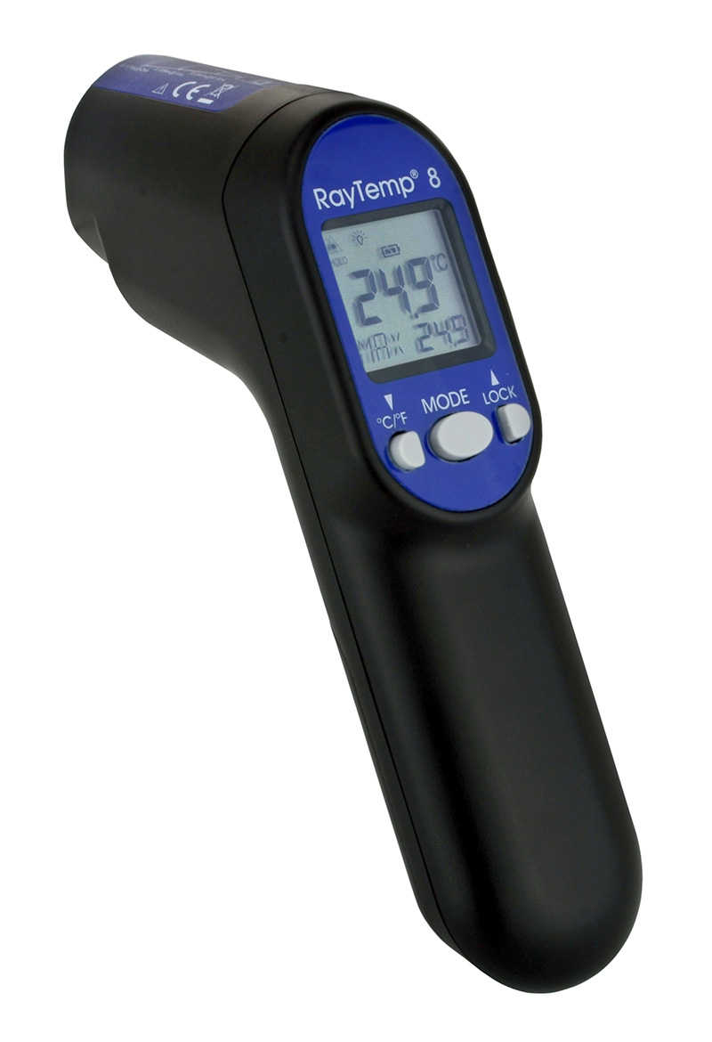 RayTemp 8 infracrveni termometar - Slika 3
