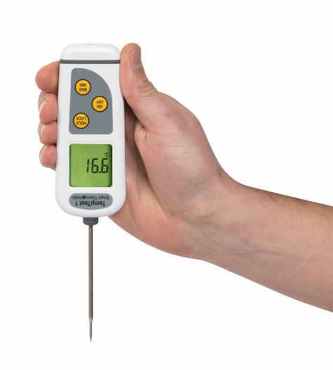 TempTest 1 Smart termometar, 221-910