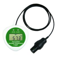 Data Logger meri i memoriše temperature i vlagu, 296-062