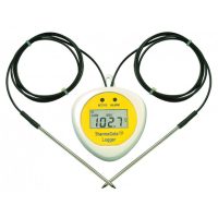 Data Logger sa dve eksterne sonde, 296-111