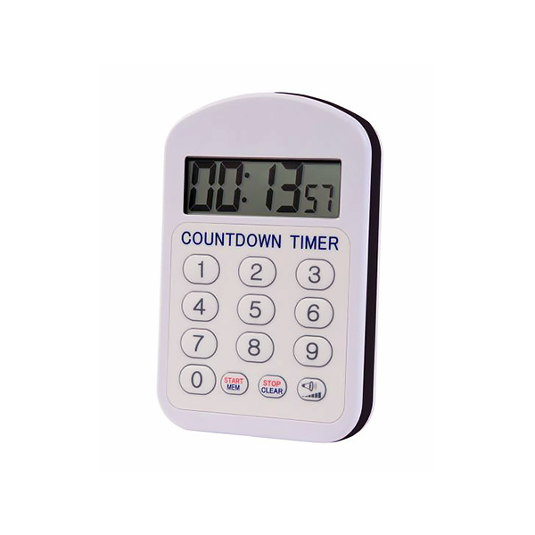 Vodootporni tajmer hours&min&sec sa alarmom, 806-150