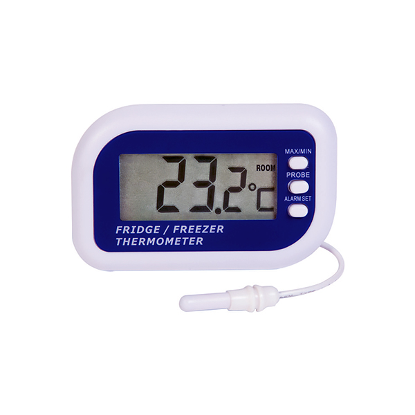 Termometar sa alarmom za frižider i zamrzivač, 810-225