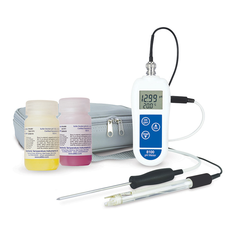 8100 pH Kit - Slika 2