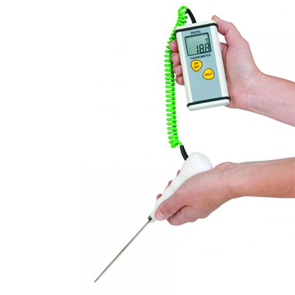 CaterTemp Plus termometar, 221-056