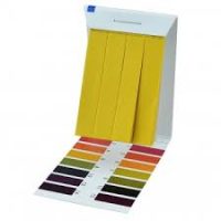 pH test papir 1-14 pH
