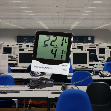 Digitalni termohigrometar za temperaturu i vlažnost - Slika 5