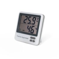 Alternative view of Digitalni termohigrometar za temperaturu i vlažnost