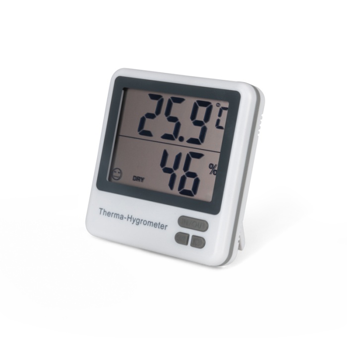 Digitalni termohigrometar za temperaturu i vlažnost - Slika 2