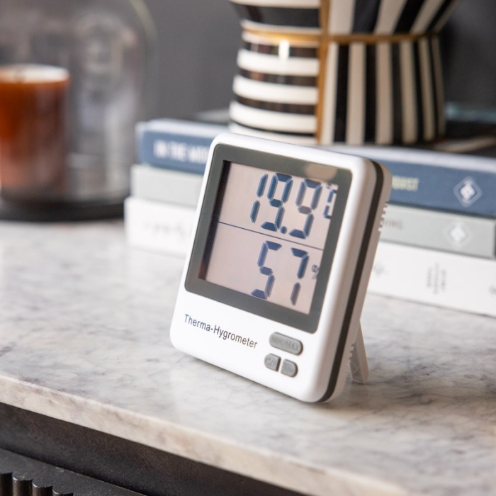 Digitalni termohigrometar za temperaturu i vlažnost - Slika 4