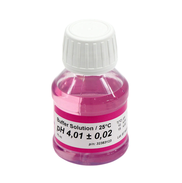 Kalibracioni rastvori, puferi (NIST sledivi), pH4,01, 75ml