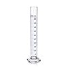 Cilindar graduisani (plastična menzura-PP), v.f., 100ml, Glassco
