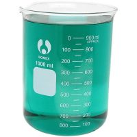 Laboratorijska čaša 1000 ml, n.f., Bomex
