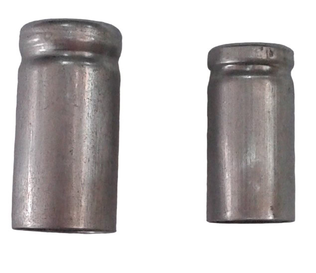 Aluminijumski zapušać za epruvete Ø13 mm, pakovanje od 10 komada, MYA