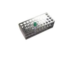 Stalak za 24 epruveta Ø16mm, rostfraj, MYA