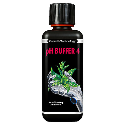 Kalibracioni rastvori, puferi pH 4.00, 300ml