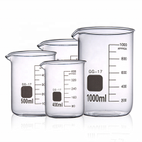 Laboratorijska čaša 3000 ml, n.f.