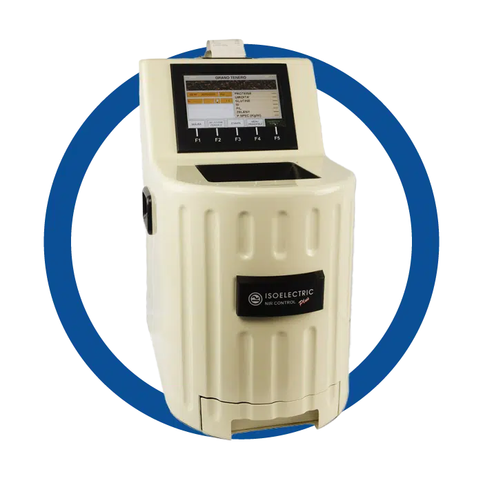 NIR CONTROL PLUS, Isoelectric Italija