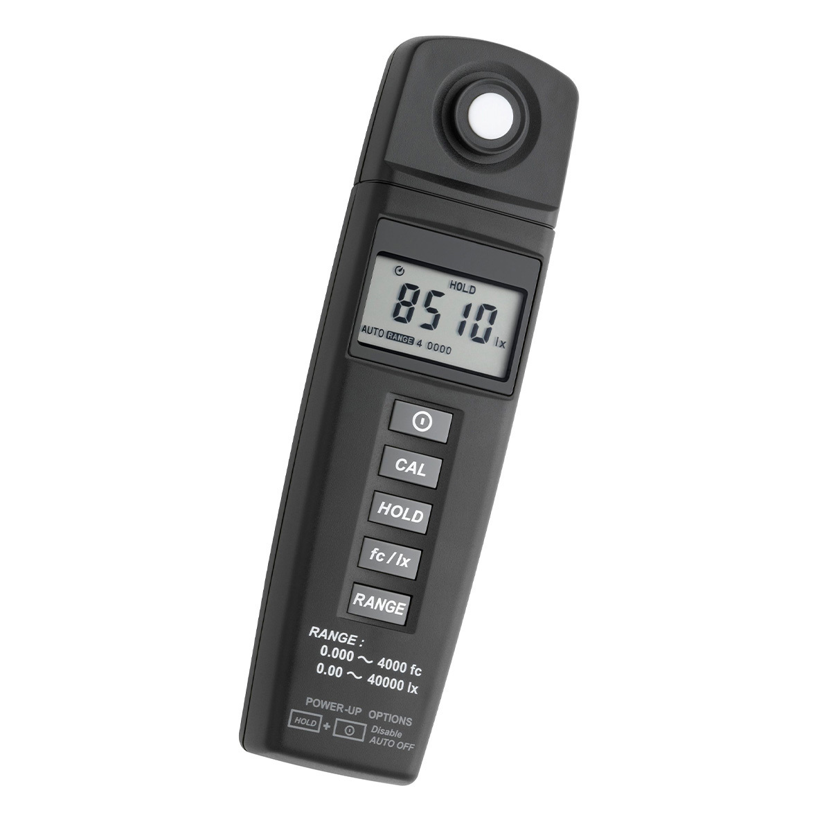 Luksmetar LM37 31.3000, TFA