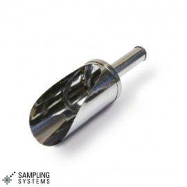 Apotekarske lopatice, 304ss, 120ml, Sampling Systems