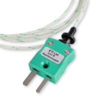 Fiberglass žičana sonda za peć – temperaturna sonda za vazduh (Tip K / Tip T)