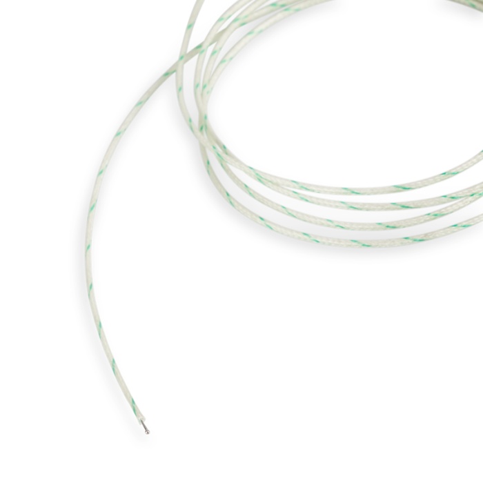 Fiberglass žičana sonda za peć – temperaturna sonda za vazduh (Tip K / Tip T) - Slika 2