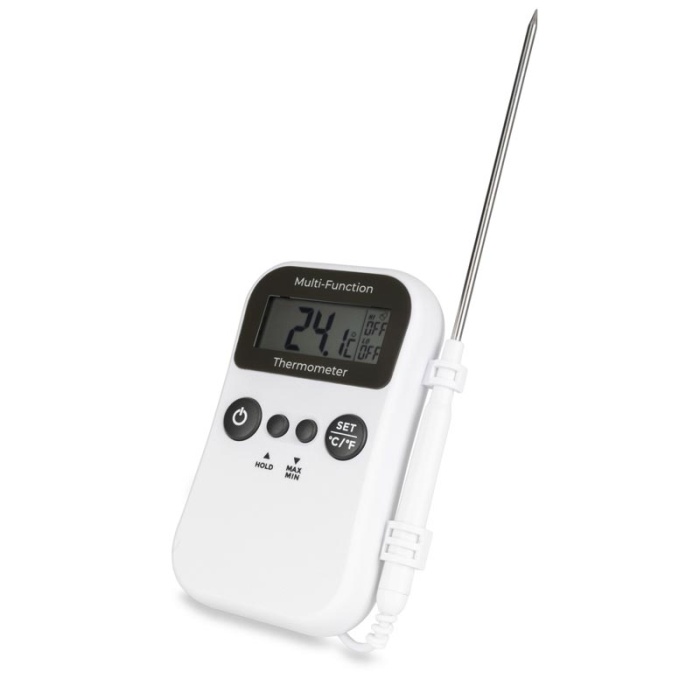 Digital Multi-Function termometar – višenamenski termometar za ugostiteljstvo