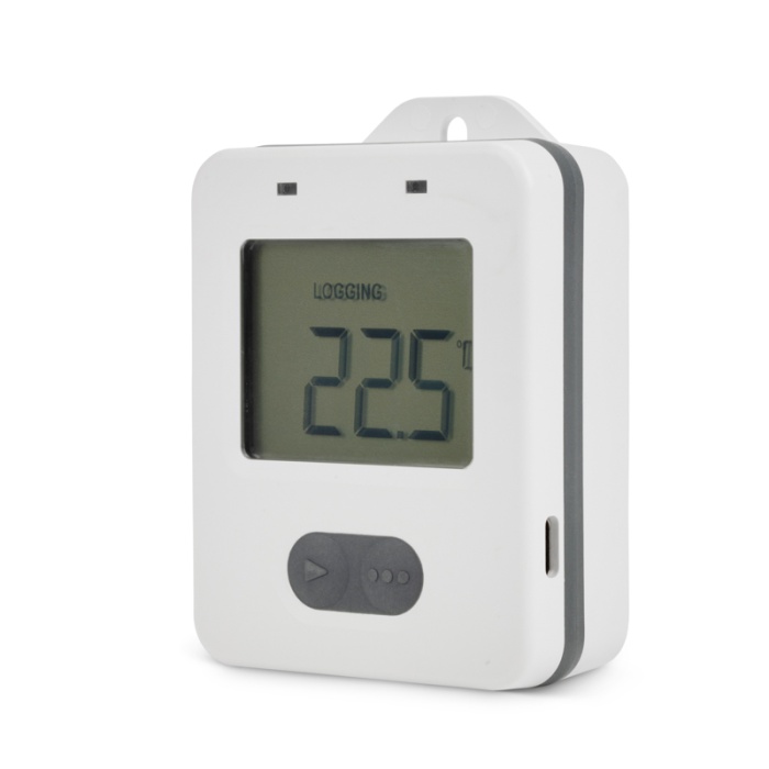 ThermaData® termistorski data logger – sa internim senzorom ili sondom (USB-C, IP67) - Slika 4