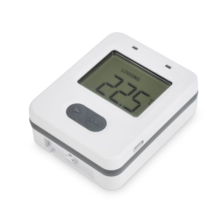 ThermaData® termistorski data logger – sa internim senzorom ili sondom (USB-C, IP67)