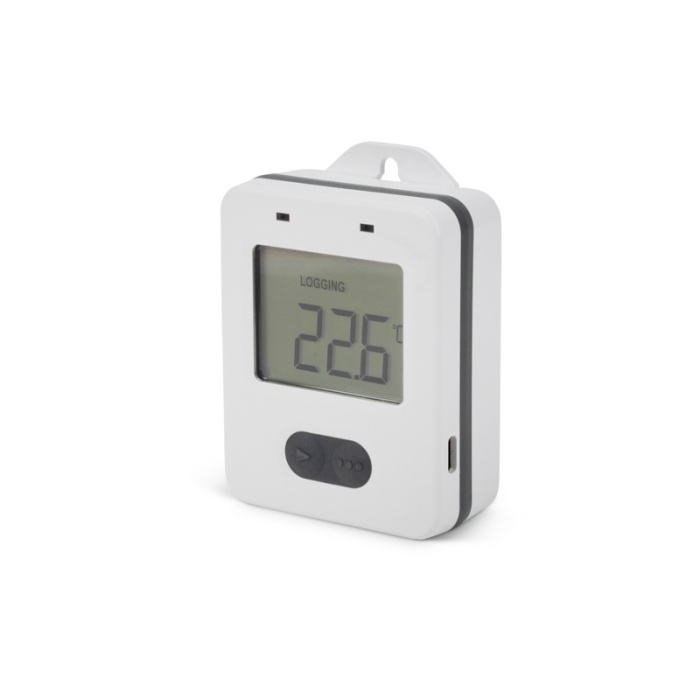 ThermaData® termistorski data logger – sa internim senzorom ili sondom (USB-C, IP67) - Slika 2