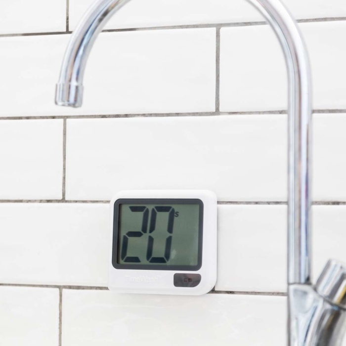 TimeWash – digitalni tajmer za pranje ruku i zuba - Slika 2
